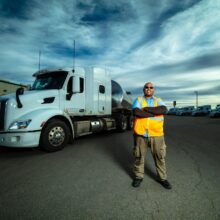 job placement trucking